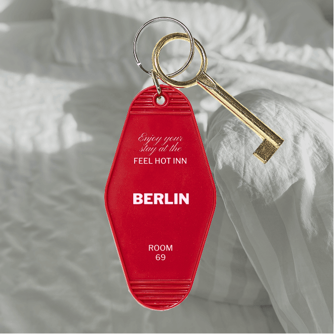 Berlin Schlüssel