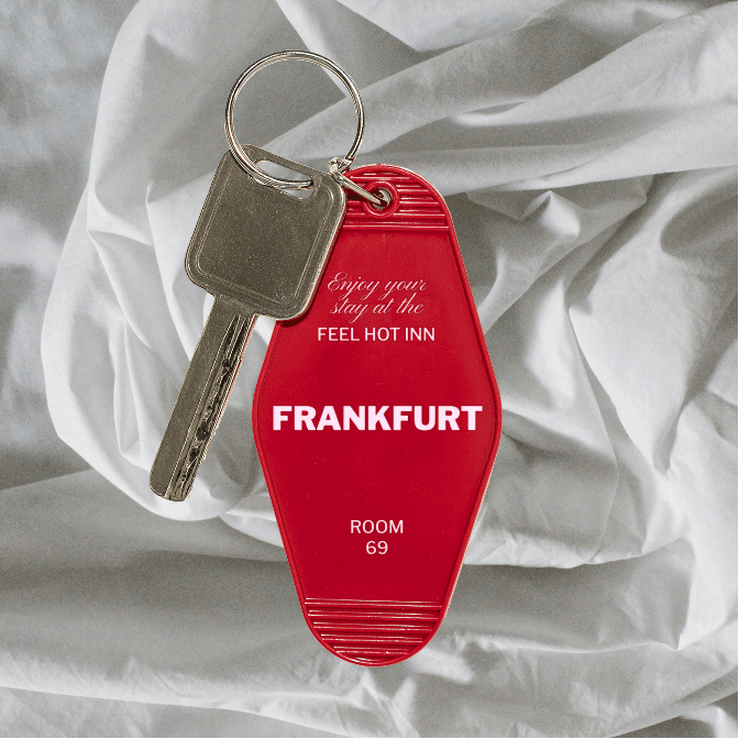 Frankfurt Schlüssel