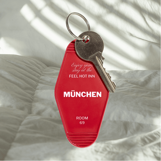 München Schlüssel